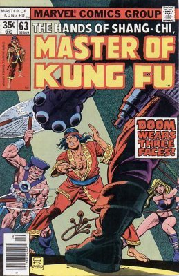 Master of Kung-Fu (1974) #63