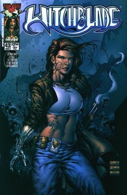 Witchblade (1995) #43