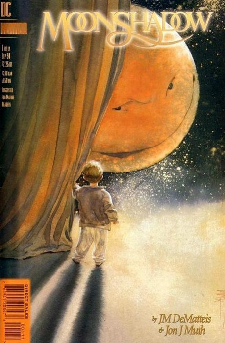 Moonshadow (1994) #1