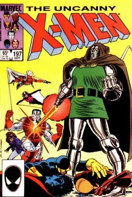 Uncanny X-Men (1963) #197