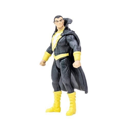 Black Adam: Endless Winter Black Adam Page Punchers 3-Inch Action Figure with Black Adam: Endless Winter #1 Comic Book