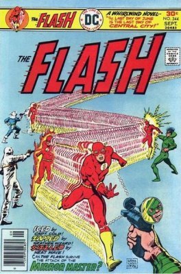 Flash (1959) #244