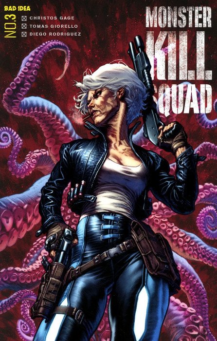 Monster Kill Squad (2021) #3