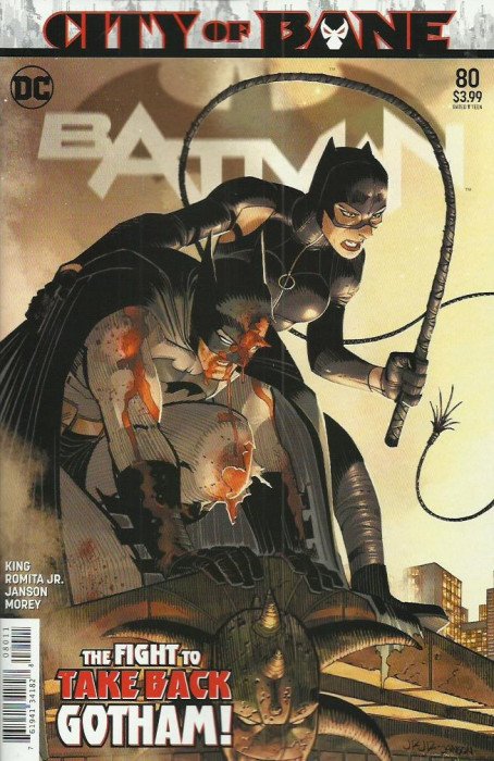 Batman (2016) #80