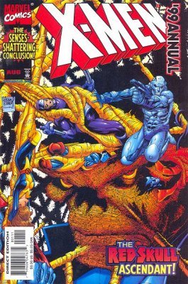X-Men Annual (1991) 1999