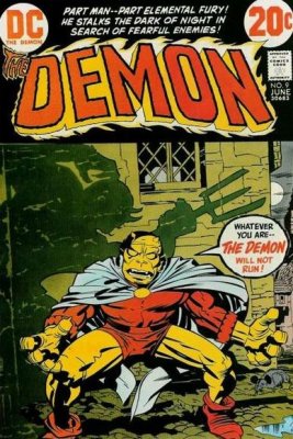 Demon (1972) #9