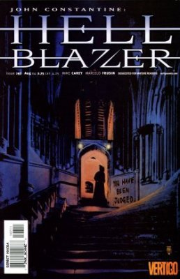 Hellblazer (1988) #197