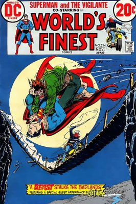 World's Finest Comics (1941) #214