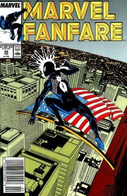 Marvel Fanfare (1982) #42
