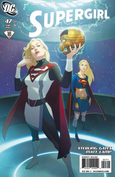 Supergirl (2005) #47