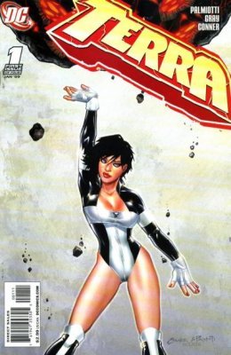Terra (2009) #1