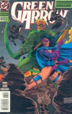 Green Arrow (1988) #83