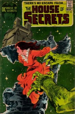 House of Secrets (1956) #90