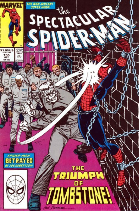 Spectacular Spider-Man (1976) #155