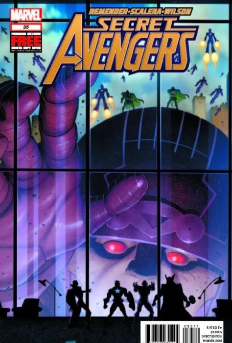 Secret Avengers (2010) #35