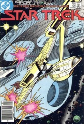 Star Trek (1984) #12