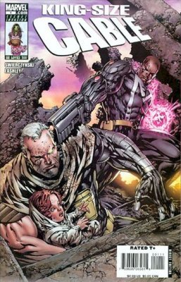 King-Size Cable (2008) #1