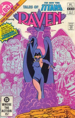 Tales of the New Teen Titans (1982) #2