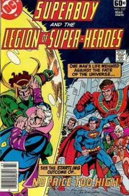 Superboy (1949) #237