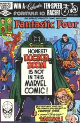 Fantastic Four (1961) #238
