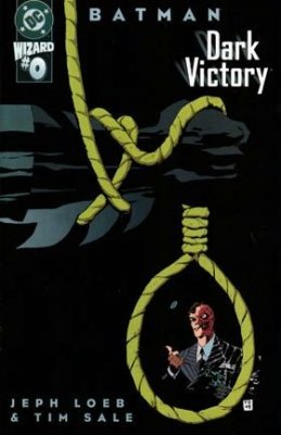 Batman: Dark Victory (1999) #0