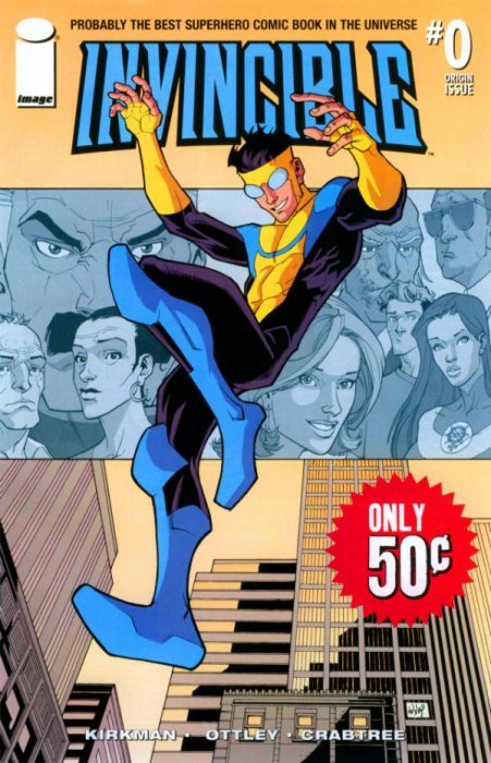 Invincible (2002) #0