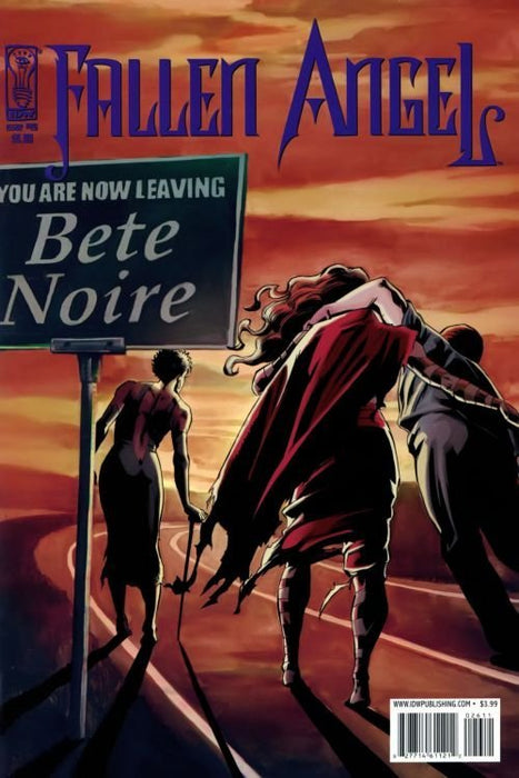 Fallen Angel (2005) #26