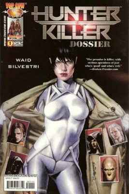 Hunter/Killer: Dossier (2005) #1