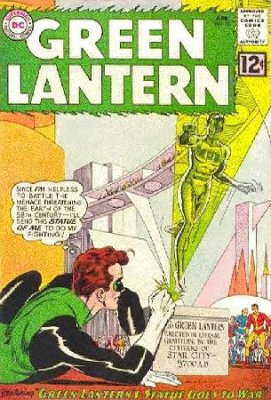 Green Lantern (1960) #12