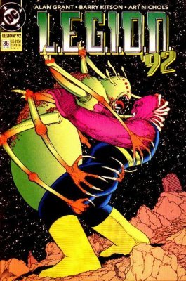 L.E.G.I.O.N. (1989) #36