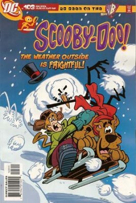 Scooby-Doo (1997) #103