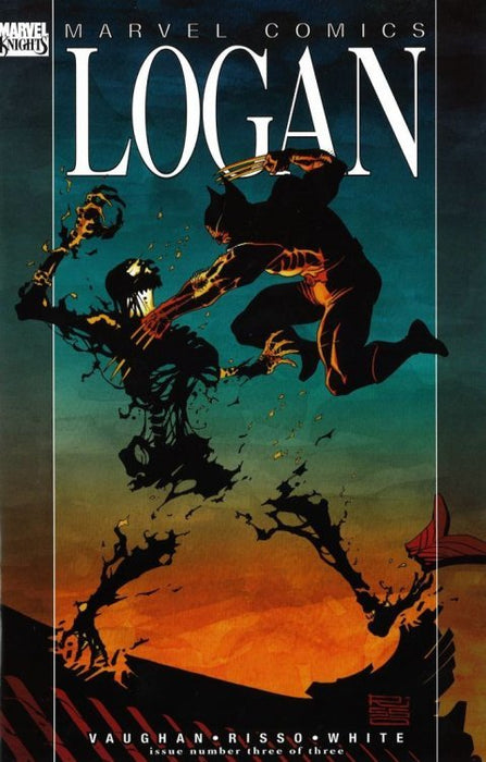 Logan (2008) #3