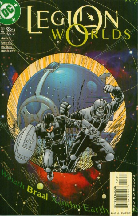 Legion Worlds (2001) #3