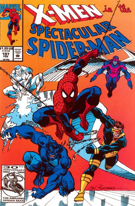Spectacular Spider-Man (1976) #197