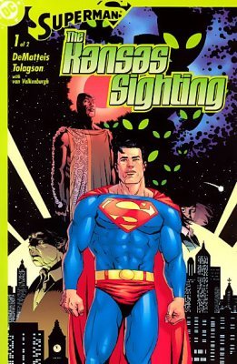 Superman: The Kansas Sighting (2003) #1