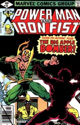 Power Man and Iron Fist (1974) #59