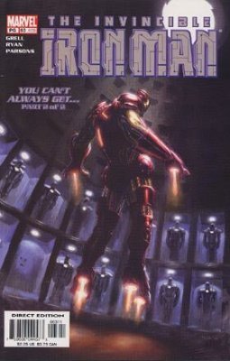 Iron Man (1998) #63