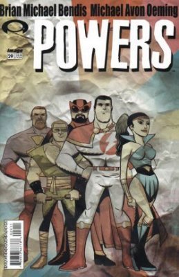 Powers (2001) #29