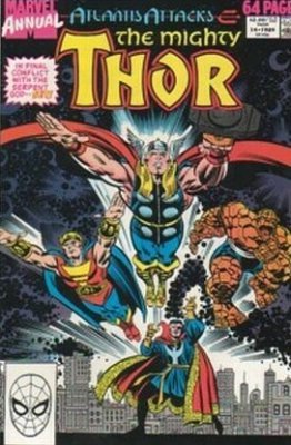 Thor Annual (1966) #14