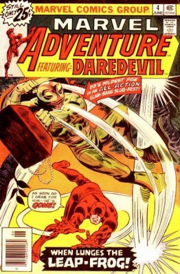 Marvel Adventure (1975) #4
