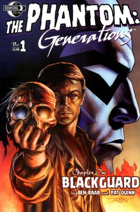 Phantom: Generations (2009) #1