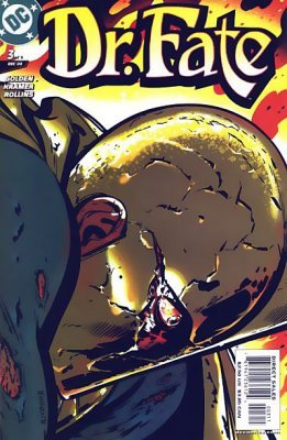 Dr. Fate (2003) #3