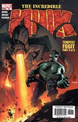 Incredible Hulk (2000) #79