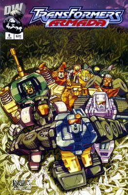 Transformers: Armada (2002) #8
