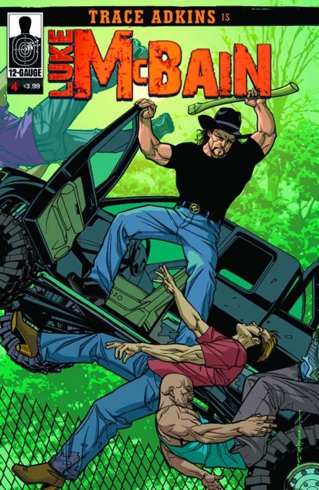 Luke McBain (2009) #4