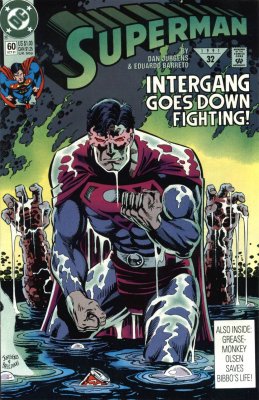 Superman (1987) #60
