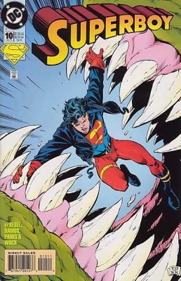 Superboy (1994) #10