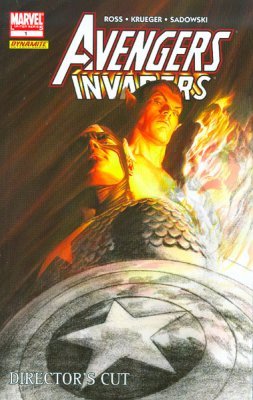 Avengers/Invaders (2008) #1 (Director's Cut)