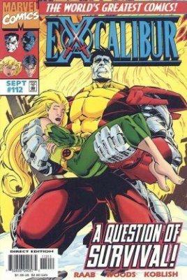 Excalibur (1988) #112