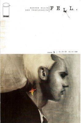 Fell (2005) #1 (2nd Print)
